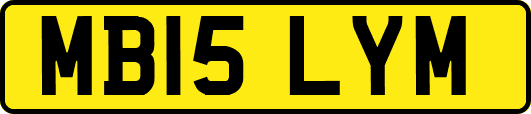 MB15LYM