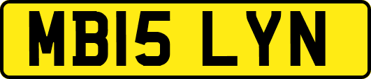 MB15LYN