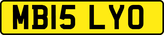 MB15LYO