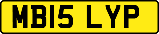 MB15LYP