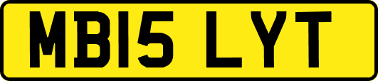 MB15LYT