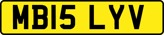 MB15LYV