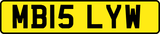 MB15LYW