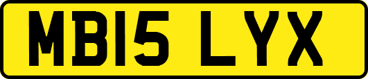 MB15LYX