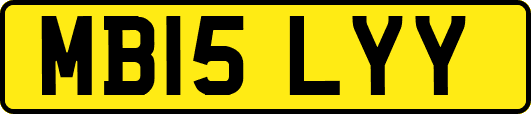 MB15LYY