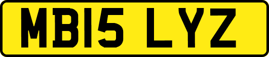 MB15LYZ