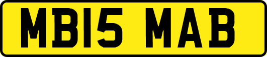 MB15MAB