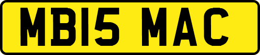 MB15MAC