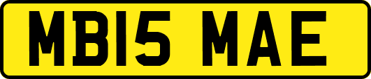 MB15MAE