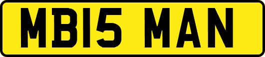 MB15MAN