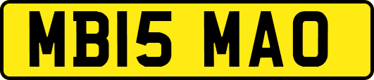 MB15MAO