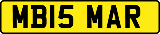 MB15MAR