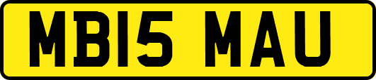 MB15MAU