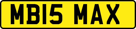 MB15MAX