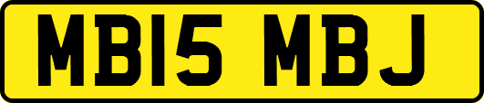 MB15MBJ