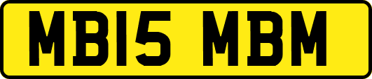 MB15MBM