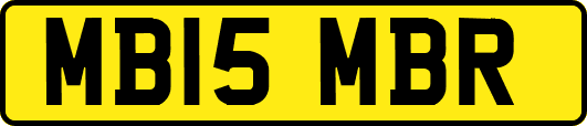 MB15MBR