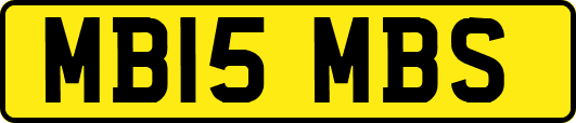 MB15MBS