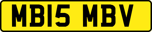 MB15MBV