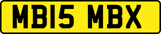 MB15MBX
