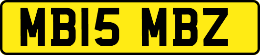 MB15MBZ