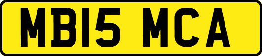 MB15MCA