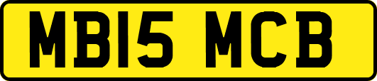 MB15MCB