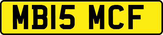 MB15MCF