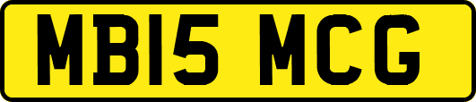 MB15MCG