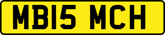 MB15MCH