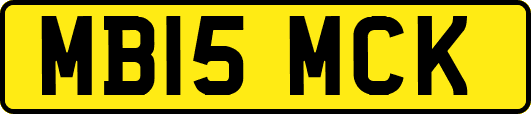 MB15MCK