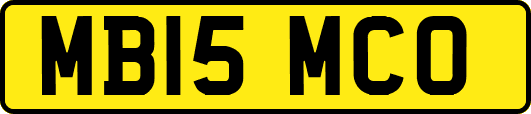MB15MCO