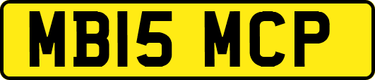 MB15MCP