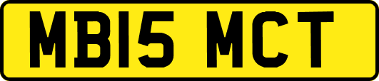 MB15MCT