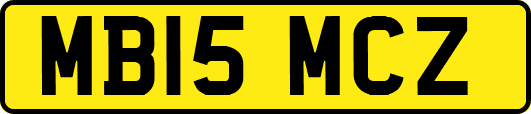MB15MCZ