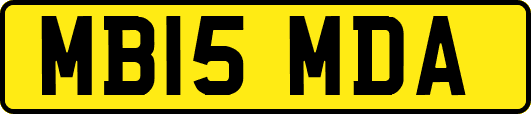 MB15MDA