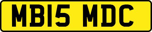 MB15MDC