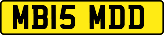 MB15MDD