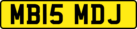 MB15MDJ