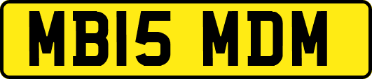 MB15MDM