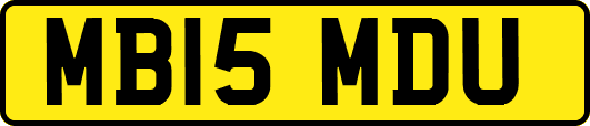MB15MDU
