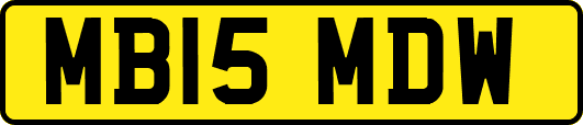 MB15MDW
