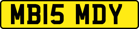 MB15MDY