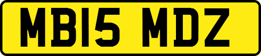 MB15MDZ
