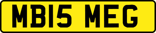 MB15MEG