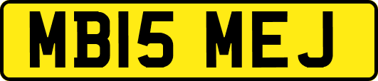 MB15MEJ
