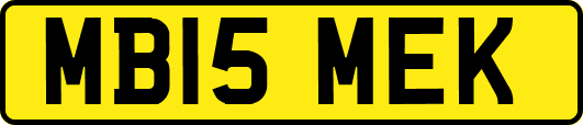 MB15MEK