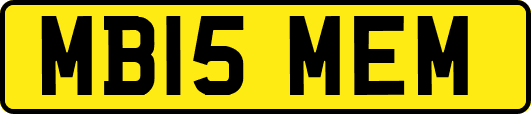 MB15MEM