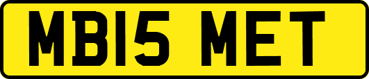 MB15MET
