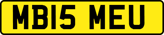 MB15MEU